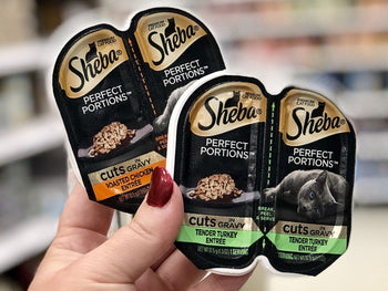 Mars, Inc Sheba Cat Food
