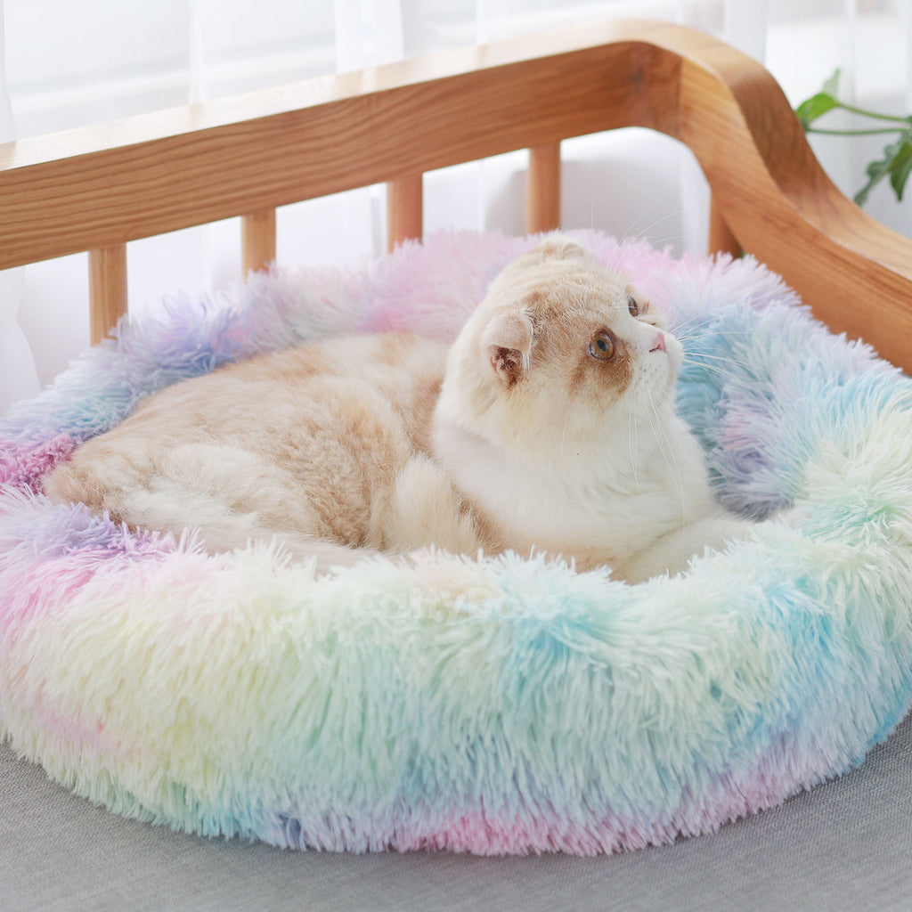 CattyBox Marshmallow Cat Bed